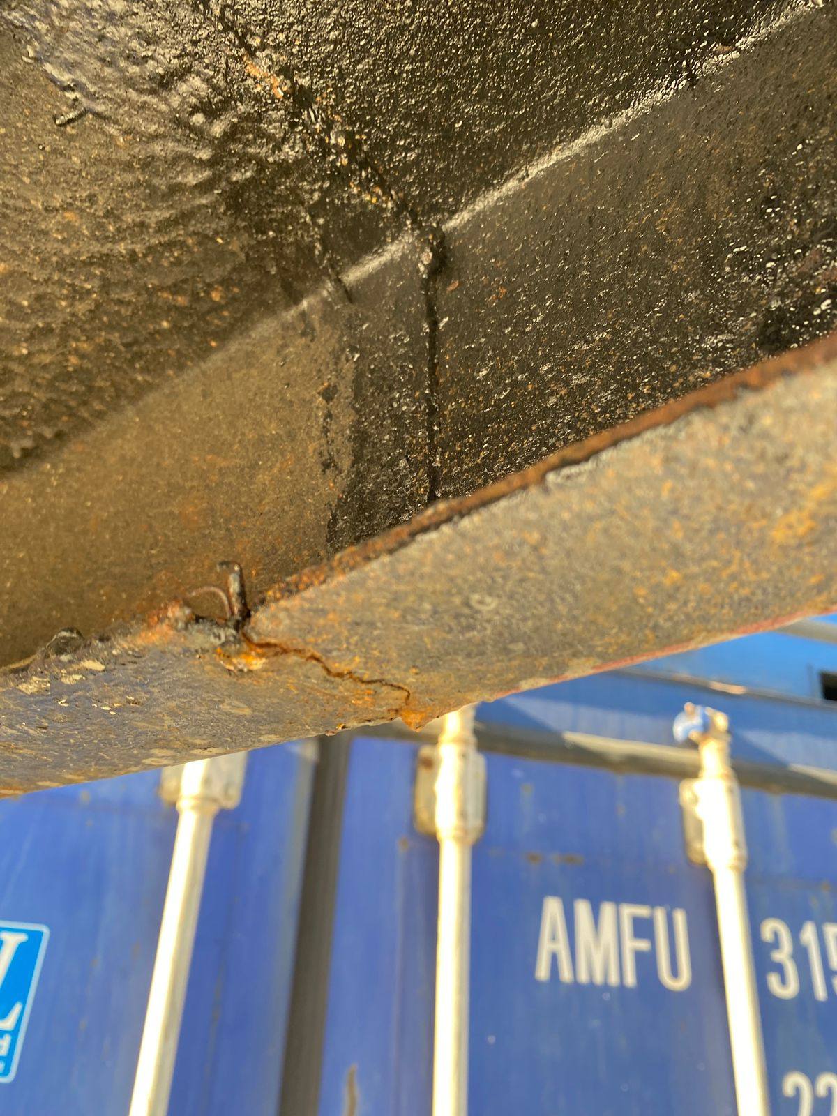 Морской контейнер TEMU3347391